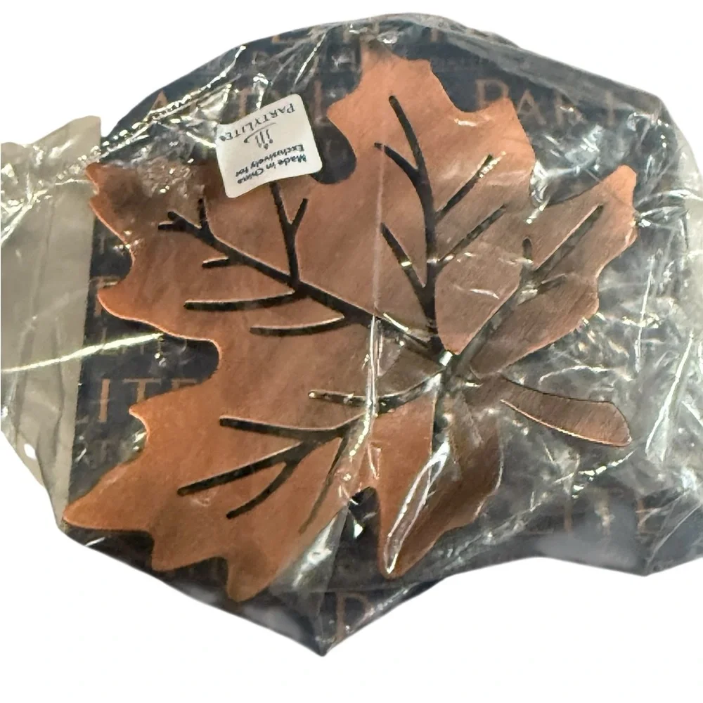 PartyLite GoSmart Ornaments set of 3 Holiday Clip on Ornaments Only NO‎ GoSmart - Picture 4 of 8